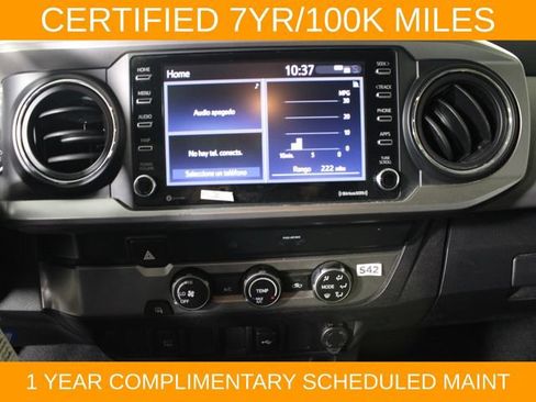 Used 2023 Toyota Tacoma SR5 w/ SR5 Appearance Package RWD image 21