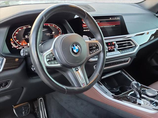 Used 2021 BMW X5 M50i w/ Premium Package AWD/4WD image 9