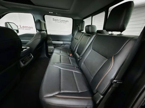 Certified 2025 Ford F250 Lariat AWD/4WD image 26