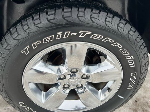 Used 2018 RAM 1500 Big Horn image 4