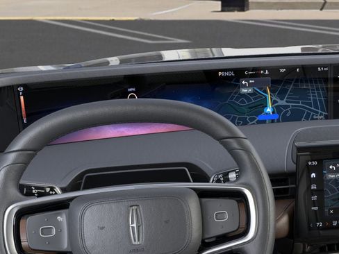 New 2026 Lincoln Nautilus Reserve w/ Jet Appearance Package image 13