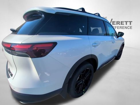 New 2026 INFINITI QX60 Sport w/ Dark Cargo Package AWD/4WD image 5
