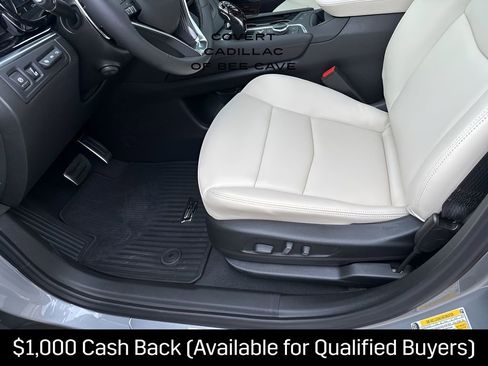 New 2025 Cadillac XT6 Sport w/ Technology Package image 25