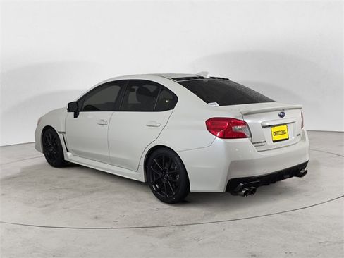 Certified 2021 Subaru WRX Premium image 3