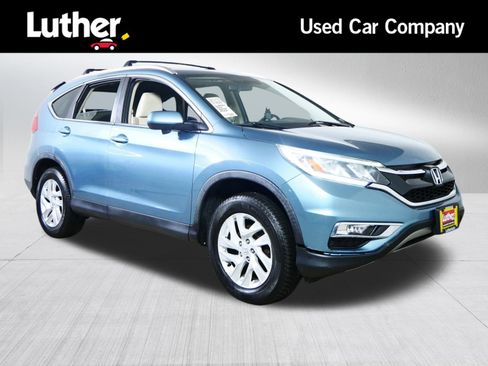 Used 2016 Honda CR-V EX image 1