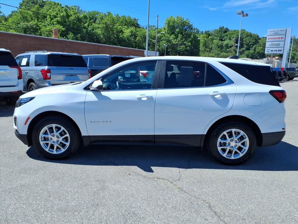 Used 2023 Chevrolet Equinox LT AWD/4WD image 7