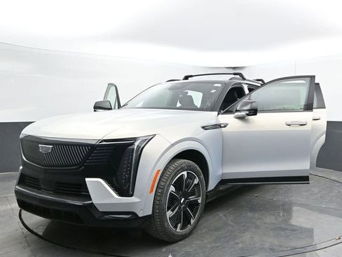 New 2025 Cadillac Escalade IQ Sport 1 image 53