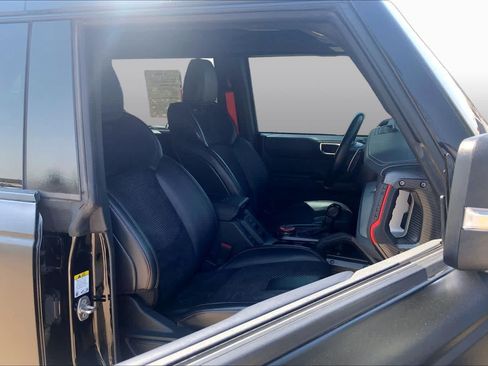 Certified 2022 Ford Bronco Raptor AWD/4WD image 9