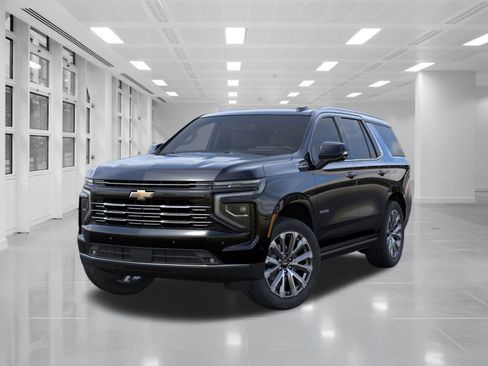 New 2026 Chevrolet Tahoe High Country image 7