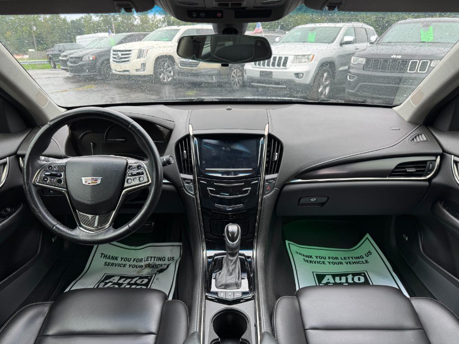 Used 2018 Cadillac ATS 2.0T AWD Sedan image 20