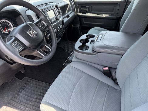 Used 2019 RAM 1500 Tradesman w/ Popular Equipment Group AWD/4WD image 8