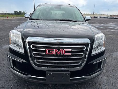 Used 2017 GMC Terrain SLT AWD/4WD image 2
