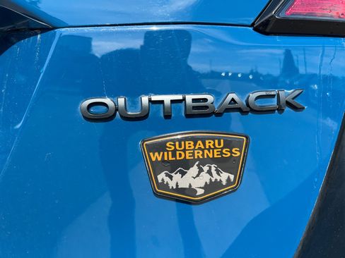 Used 2024 Subaru Outback Wilderness w/ Wilderness Package AWD/4WD image 21