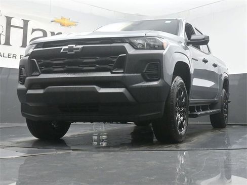 New 2026 Chevrolet Colorado W/T image 4