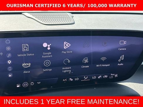 Used 2025 Buick Enclave Sport Touring w/ Power Package FWD image 21