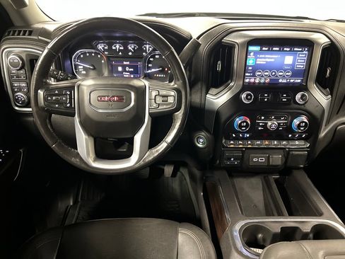 Certified 2021 GMC Sierra 1500 SLT w/ SLT Premium Plus Package AWD/4WD image 18