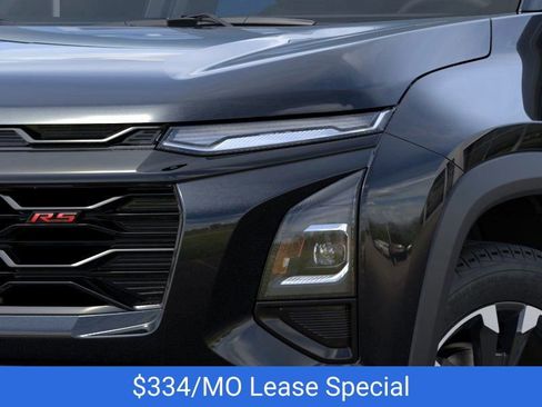 New 2026 Chevrolet Equinox RS image 10