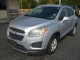 Used 2015 Chevrolet Trax LT w/ LT Plus Package image 2