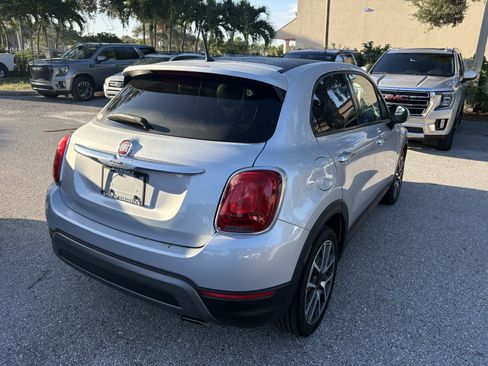 Used 2017 FIAT 500X Trekking FWD image 7
