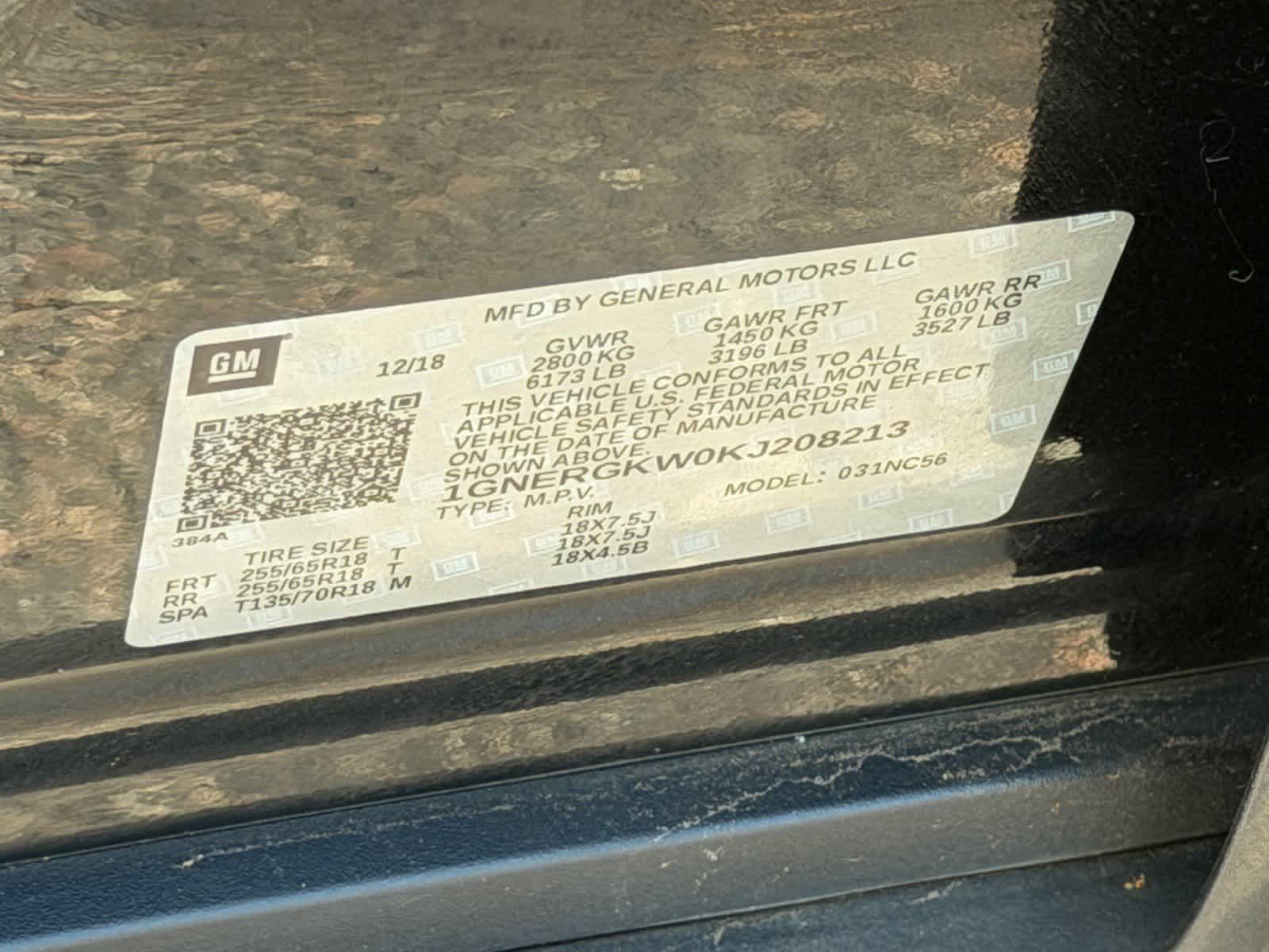Used 2019 Chevrolet Traverse LT FWD image 24