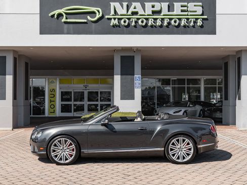 Used 2014 Bentley Continental GT Speed image 33