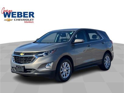 Certified 2019 Chevrolet Equinox LT