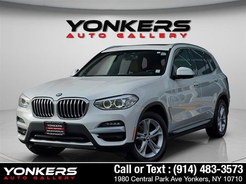 Used 2020 BMW X3 xDrive30i w/ Convenience Package image 4