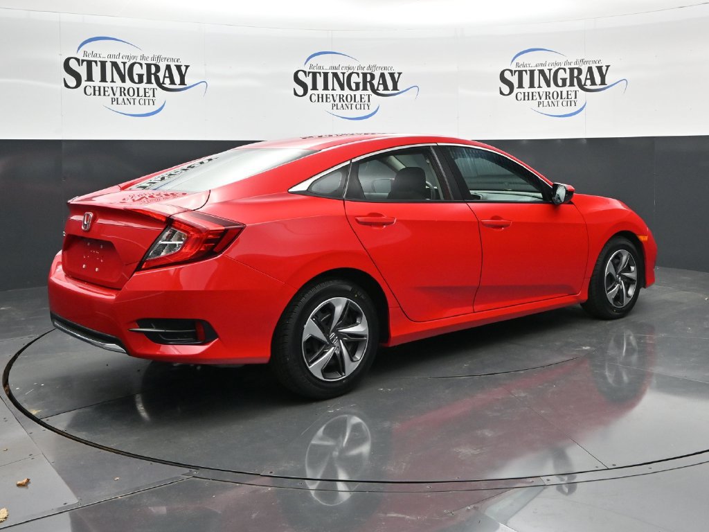 Used 2020 Honda Civic LX image 7