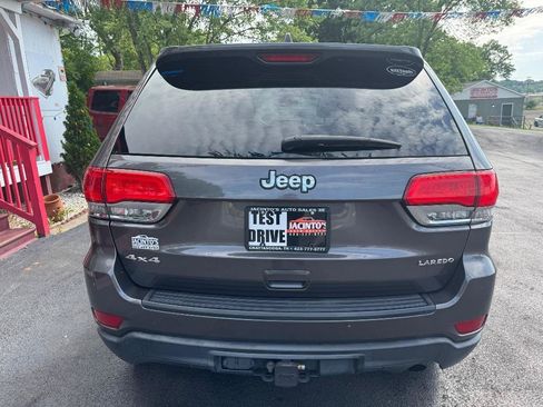 Used 2014 Jeep Grand Cherokee Laredo w/ Quick Order Package 23E AWD/4WD image 7