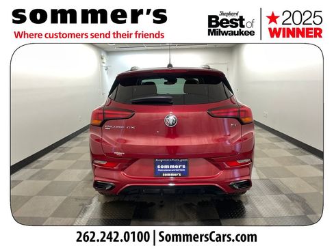 Used 2020 Buick Encore GX Select w/ Sport Touring Package image 4