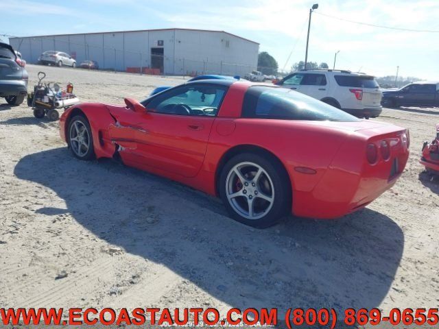 Used 1998 Chevrolet Corvette Coupe w/ Memory Pkg RWD image 3