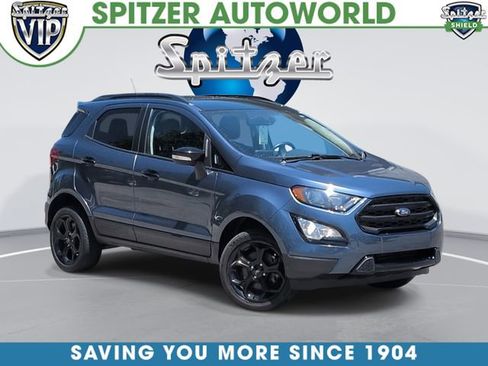 Used 2021 Ford EcoSport SES AWD/4WD image 1