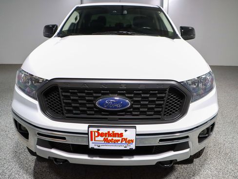 Used 2022 Ford Ranger XL w/ Equipment Group 101A High image 4