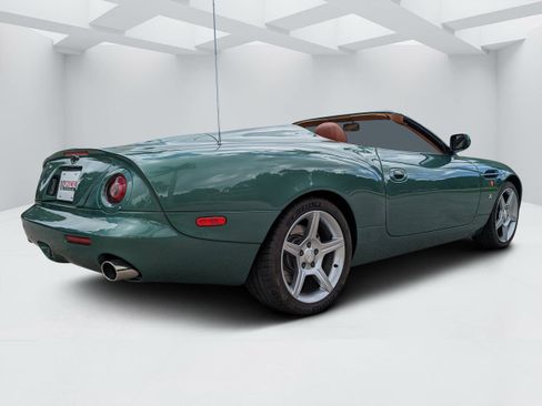 Used 2003 Aston Martin DB7 Vantage RWD image 3
