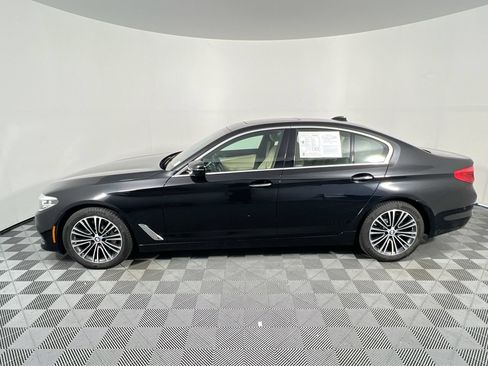 Used 2017 BMW 530i xDrive AWD/4WD image 6