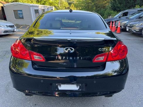 Used 2011 INFINITI G37 x Sedan w/ Premium Pkg AWD/4WD image 6