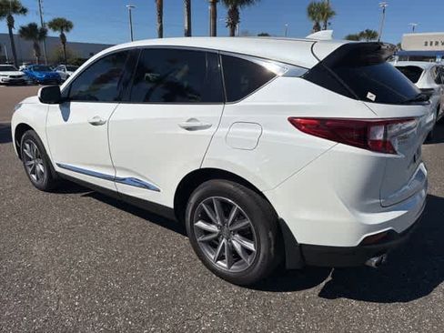 Used 2021 Acura RDX FWD w/ Technology Package image 5