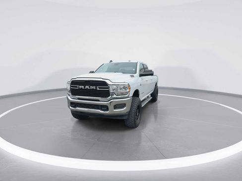 Used 2021 RAM 3500 Big Horn image 3