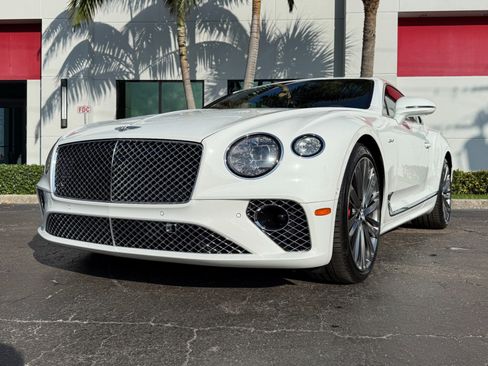 Used 2022 Bentley Continental GT Speed AWD/4WD image 9