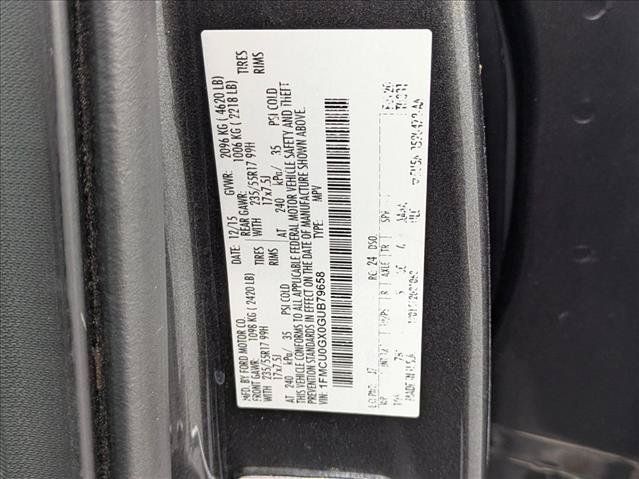 Used 2016 Ford Escape SE w/ Equipment Group 201A FWD image 23
