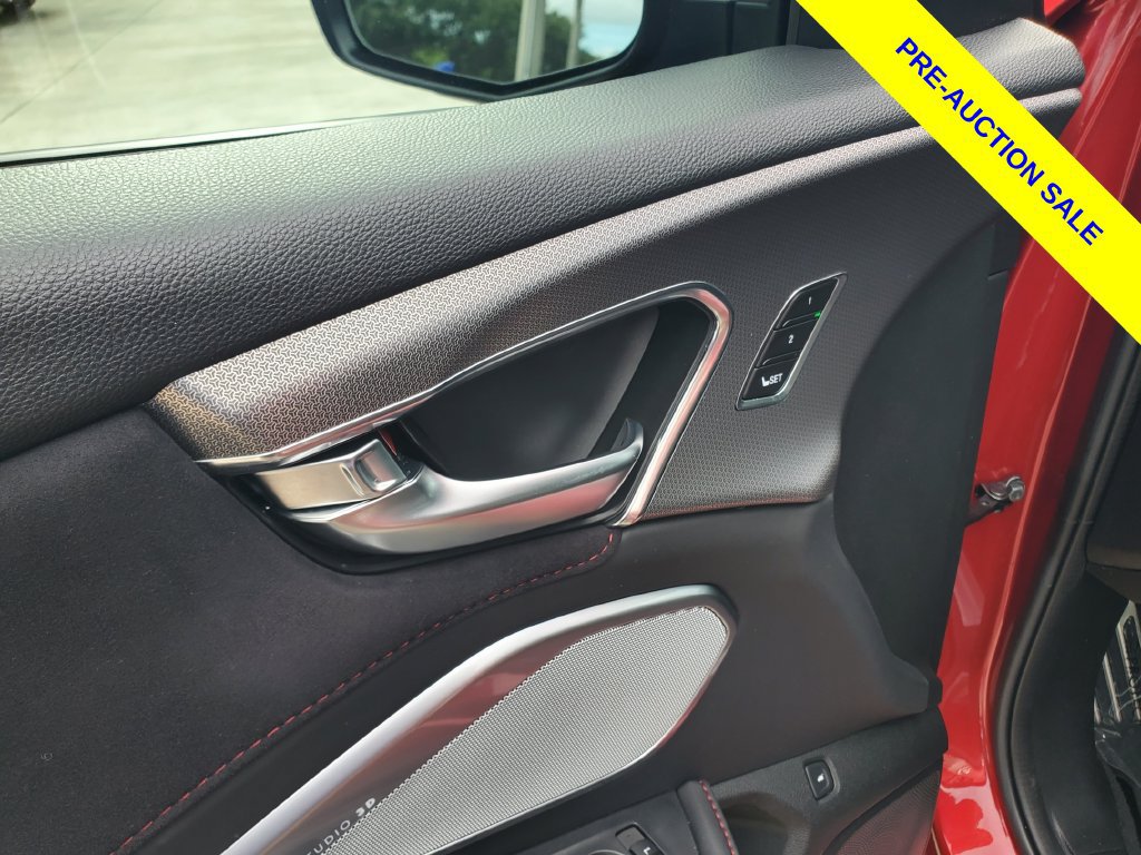 Certified 2023 Acura RDX w/ Advance Package FWD image 21