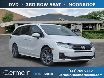 New 2026 Honda Odyssey Touring
