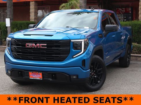 Used 2023 GMC Sierra 1500 Elevation w/ X31 Off-Road Package AWD/4WD image 4