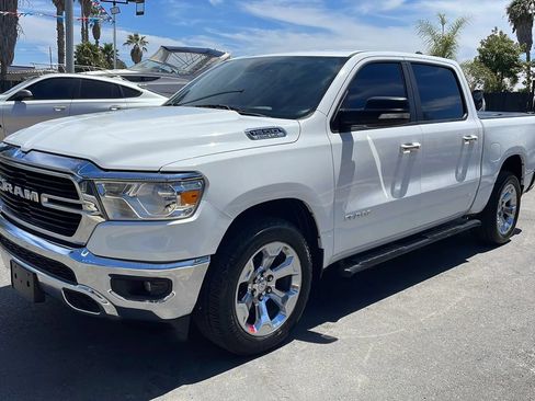 Used 2019 RAM 1500 Big Horn RWD image 4