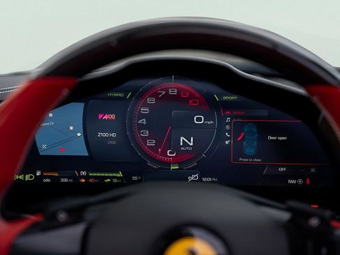 Used 2022 Ferrari SF90 Spider AWD/4WD image 40