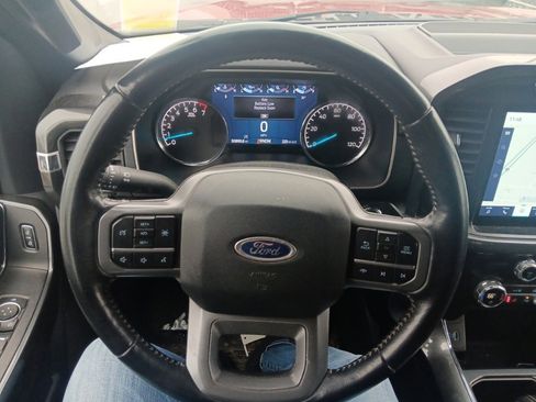 Used 2021 Ford F150 XLT w/ Equipment Group 302A High image 23