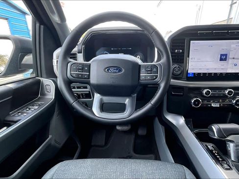 Used 2024 Ford F150 Lightning XLT image 10