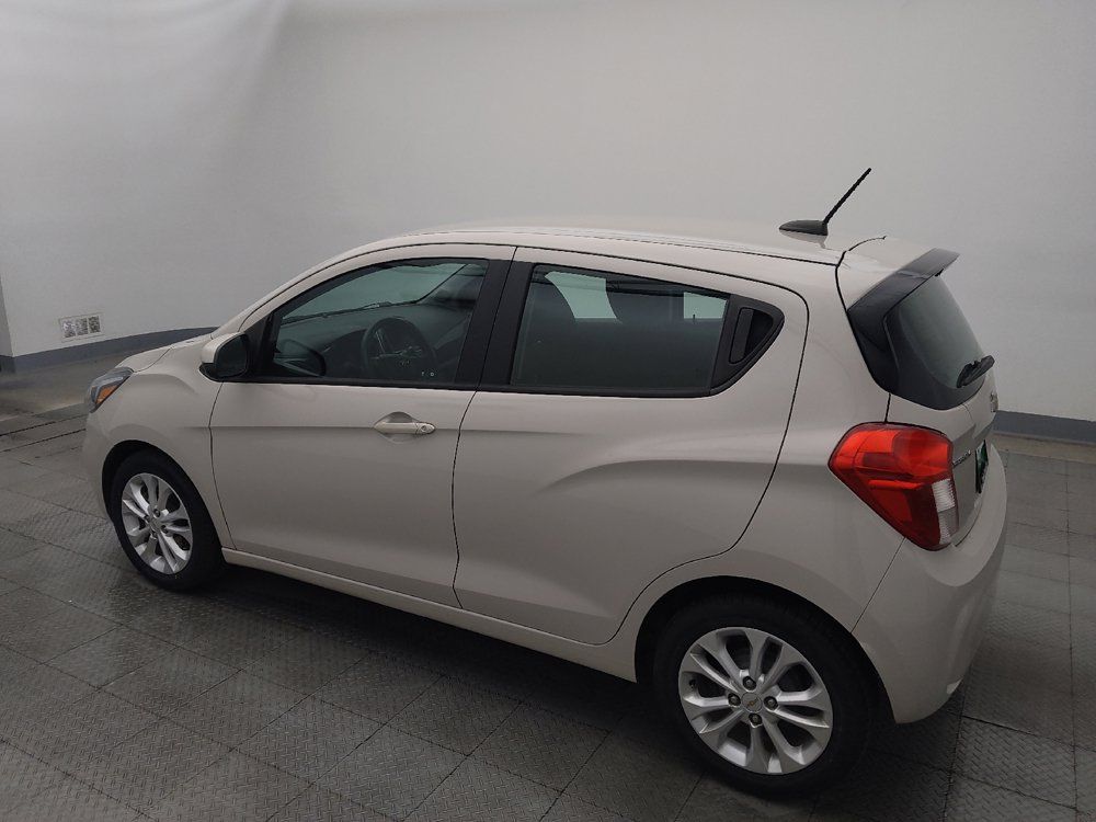 Used 2021 Chevrolet Spark LT FWD image 3
