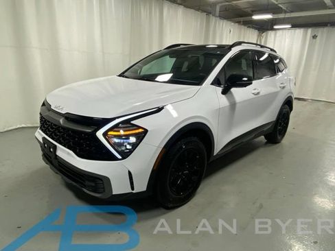 Used 2023 Kia Sportage X-Pro Prestige AWD/4WD image 1