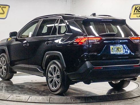 Used 2024 Toyota RAV4 XLE Premium w/ Weather Package image 2